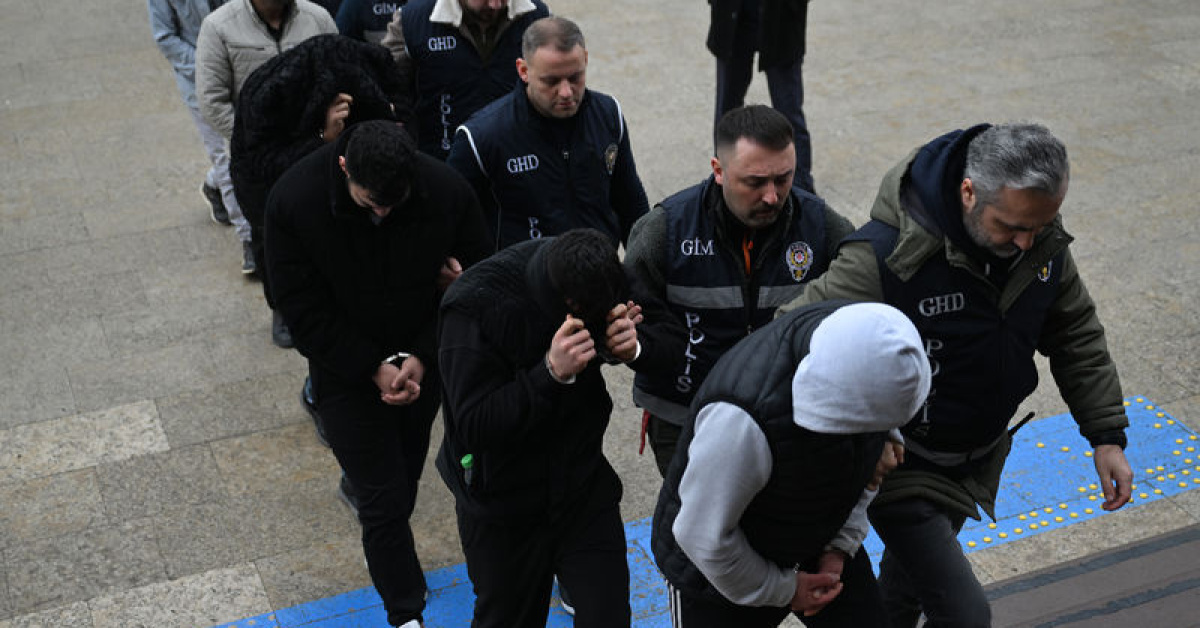 "Casperlar" Suç Örgütüne Diplomatik Plakalı Cip İddiasının Ortaya Çıkışı