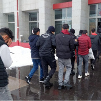 29 ilde operasyon: 56 tutuklama