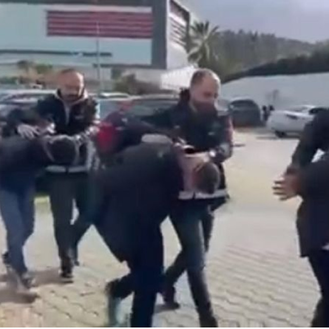 2 firari hükümlü yakalandı