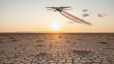 Bulut tohumlama, kuraklığa gerçek çözüm mü?