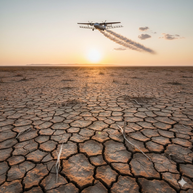 Bulut tohumlama, kuraklığa gerçek çözüm mü?