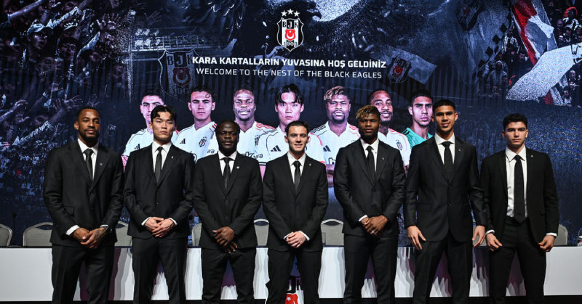 Beşiktaş Ara Transferler: Titiz Çalışma Ve Yeni Futbolcular