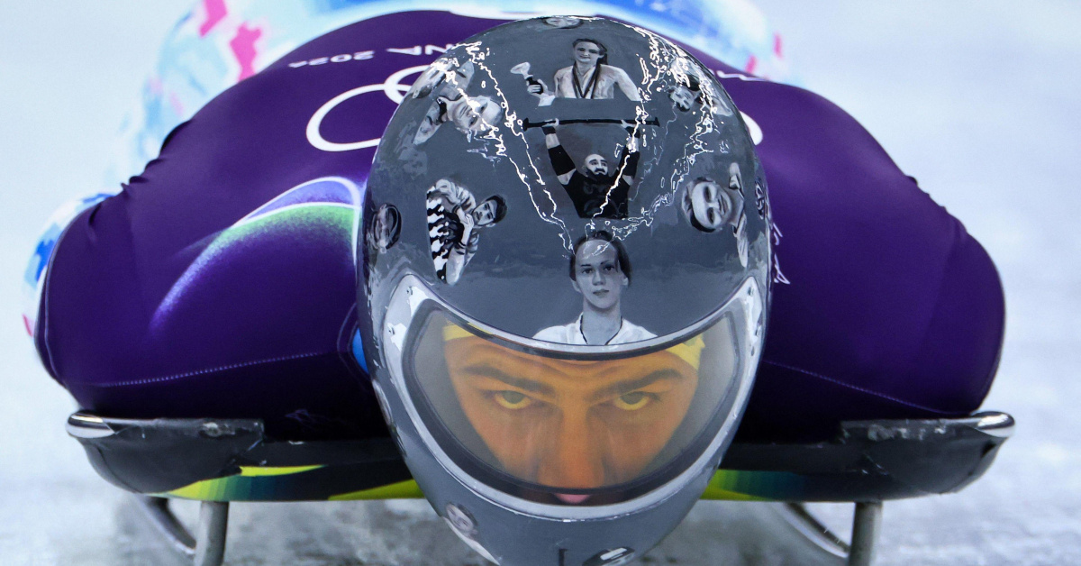 'Kask' nedeni diskalifiye edilen Ukraynalı sporcuya dairIOC açıklaması