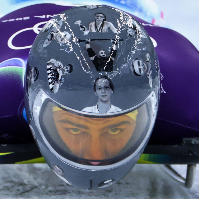 Ukraynalı sporcuya “kask” nedeniyle diskalifiye!