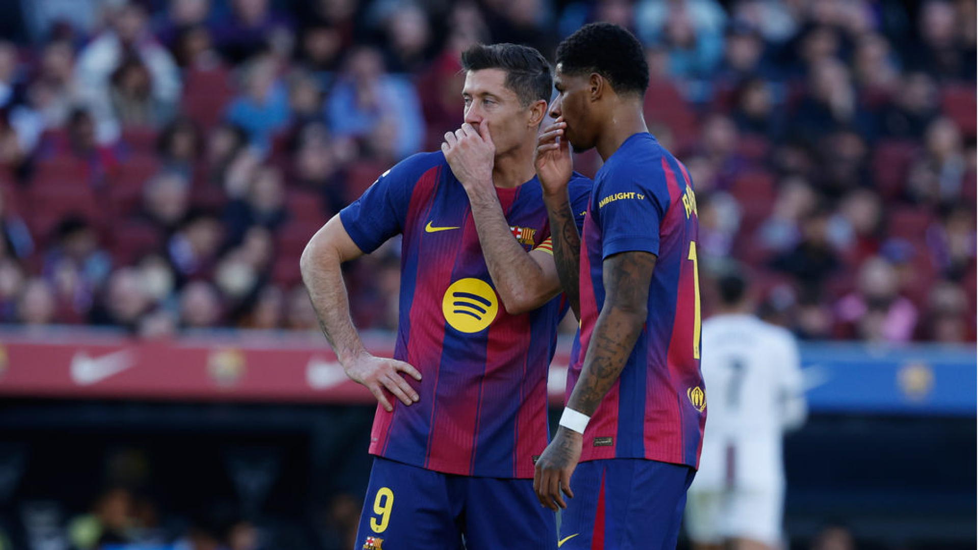 Atletico Madrid-Barcelona Maçı Yayın Saati ve Kanalı Açıklandı