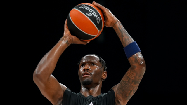 Nigel Hayes-Davis, Panathinaikos'ta!