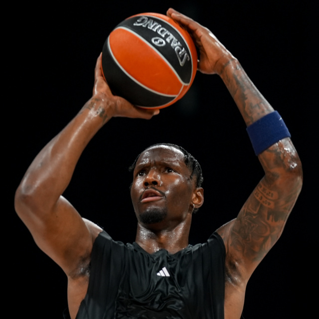 Nigel Hayes-Davis, Panathinaikos'ta!