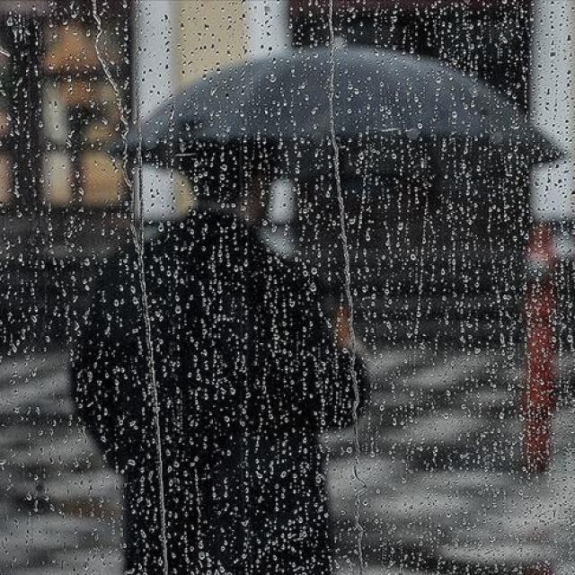 Meteoroloji'den fırtına ve kuvvetli yağış uyarısı