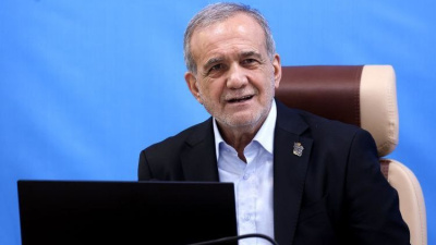 Mesud Pezeşkiyan maaşını açıkladı