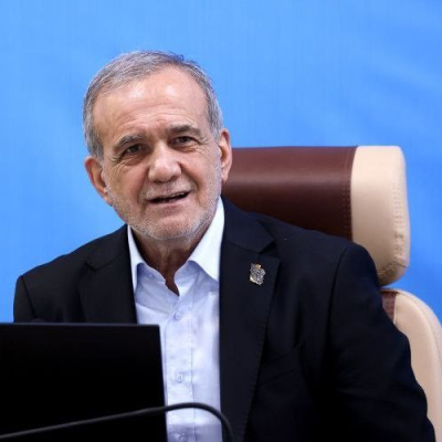 Mesud Pezeşkiyan maaşını açıkladı