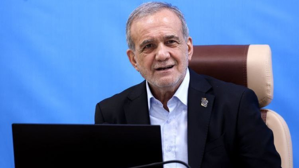 Mesud Pezeşkiyan maaşını açıkladı