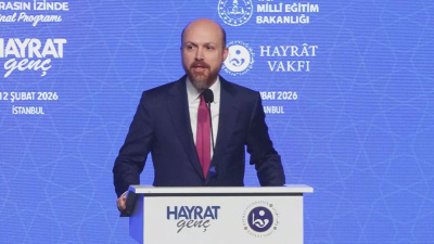 Bilal Erdoğan: Türkiye'de bunlar büyük tabuydu