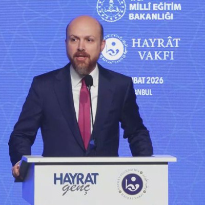 Bilal Erdoğan: Türkiye'de bunlar büyük tabuydu