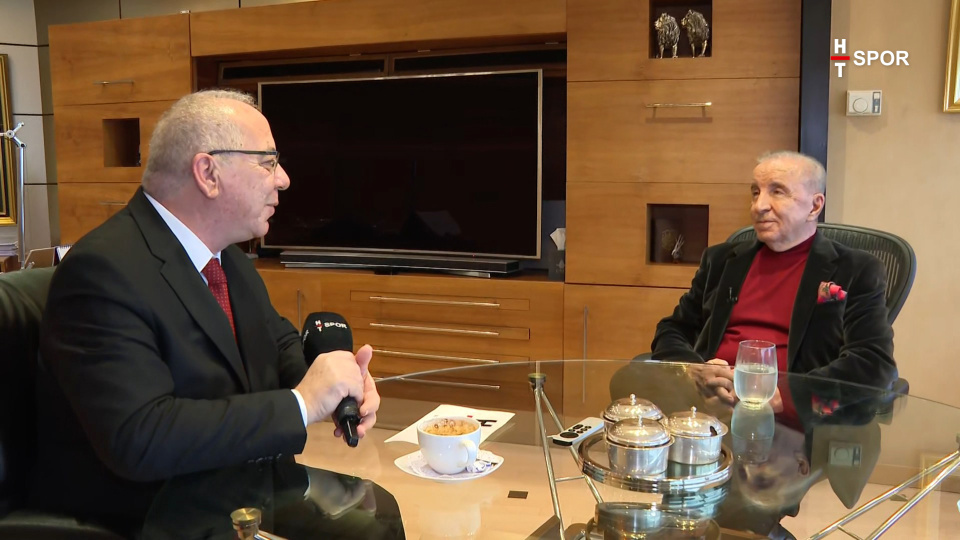 "G.Saray'ı Barcelona seviyesine getirirdik"