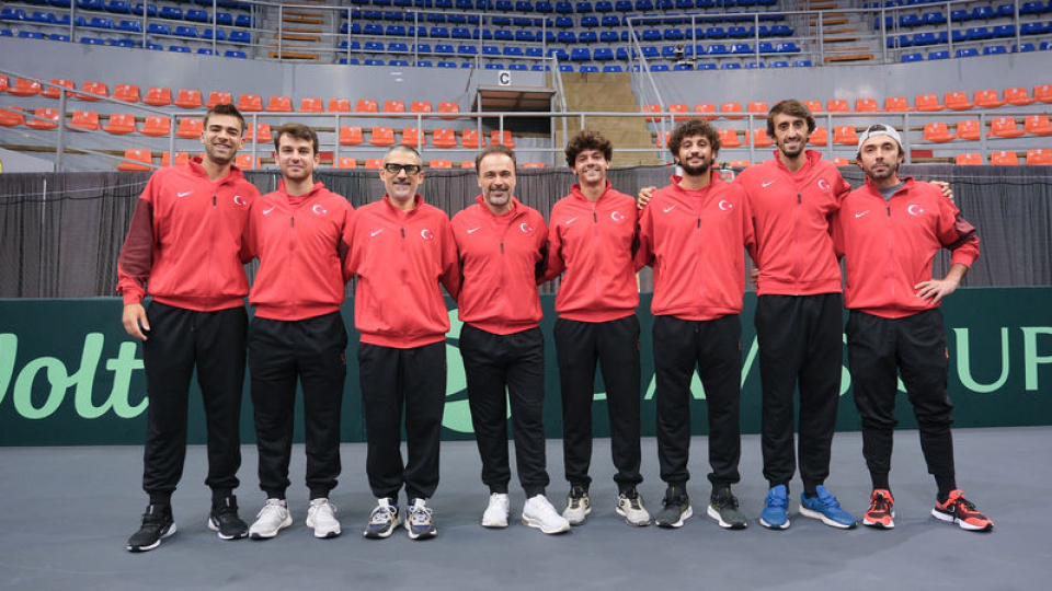 Davis Kupası'nda rakip Arjantin!