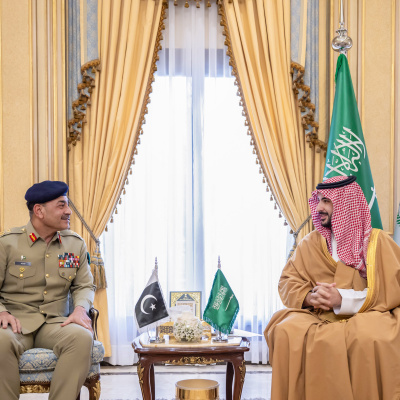 Pakistan ile Suudi Arabistan'dan işbirliği mesajı