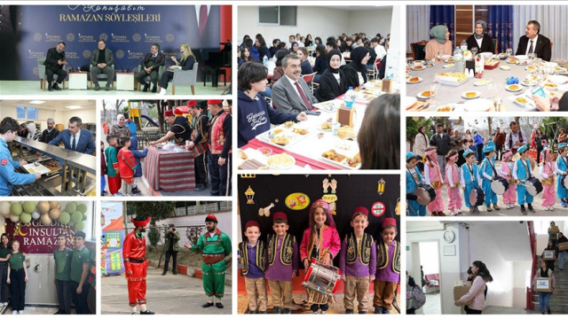 Okullarda Ramazan kararı