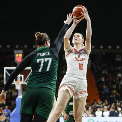 ÇBK Mersin, EuroCup'ta yarı finalde!