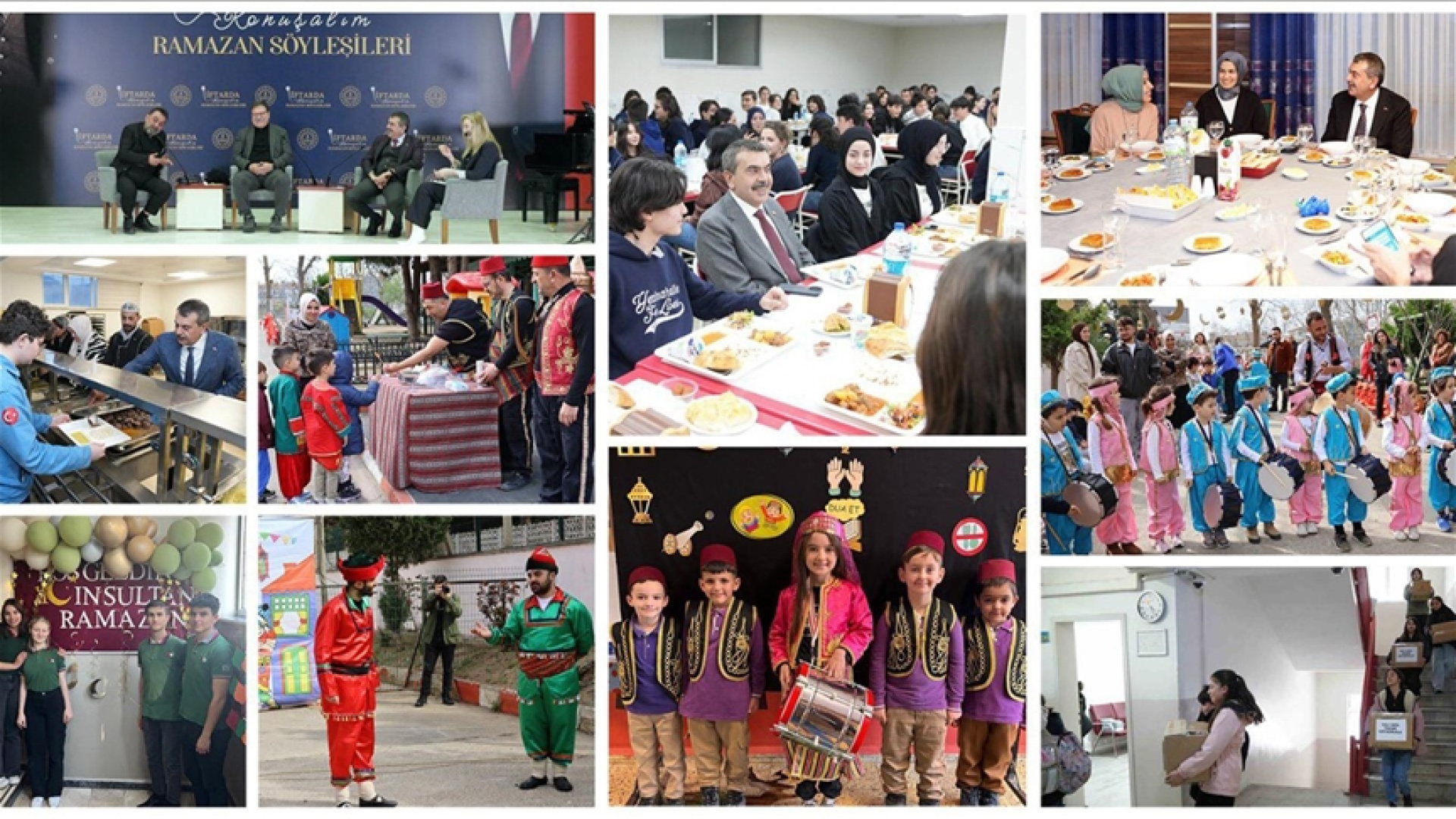 MEB'den Ramazan'da Okullara Özel Etkinlik Kararı: 'Maarifin Kalbinde Ramazan'