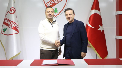 Boluspor'da Suat Kaya dönemi