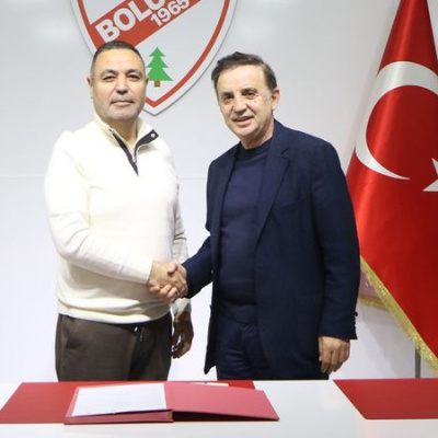 Boluspor'da Suat Kaya dönemi