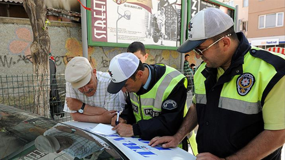 Trafik Kanunu teklifi TBMM'de kabul edildi