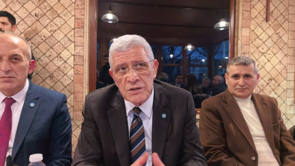 Dervişoğlu: Bu durumdan rahatsız oluyorum