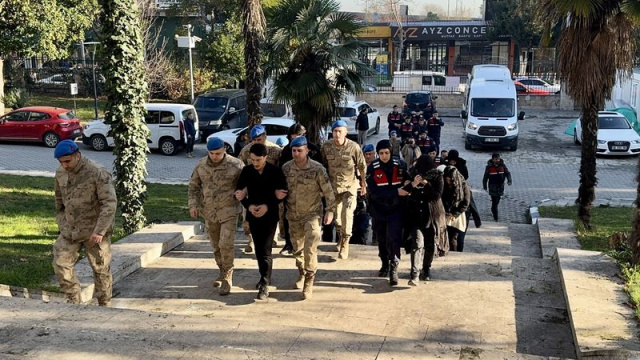 Yasa dışı bahis operasyonu: 12 tutuklama