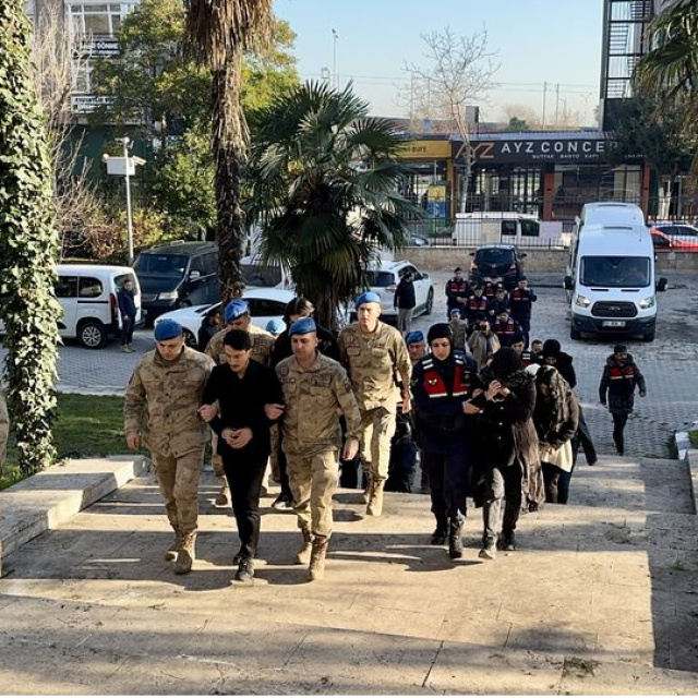 Yasa dışı bahis operasyonu: 12 tutuklama