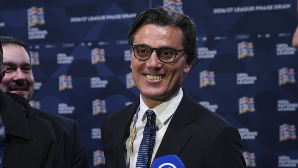 "Avrupa'nın en iyileriyle aynı gruptayız"