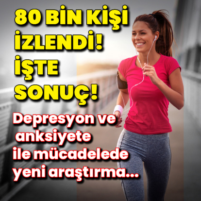 80 bin kişi incelendi: İşte sonuç!