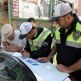 Trafik Kanunu teklifi TBMM'de kabul edildi