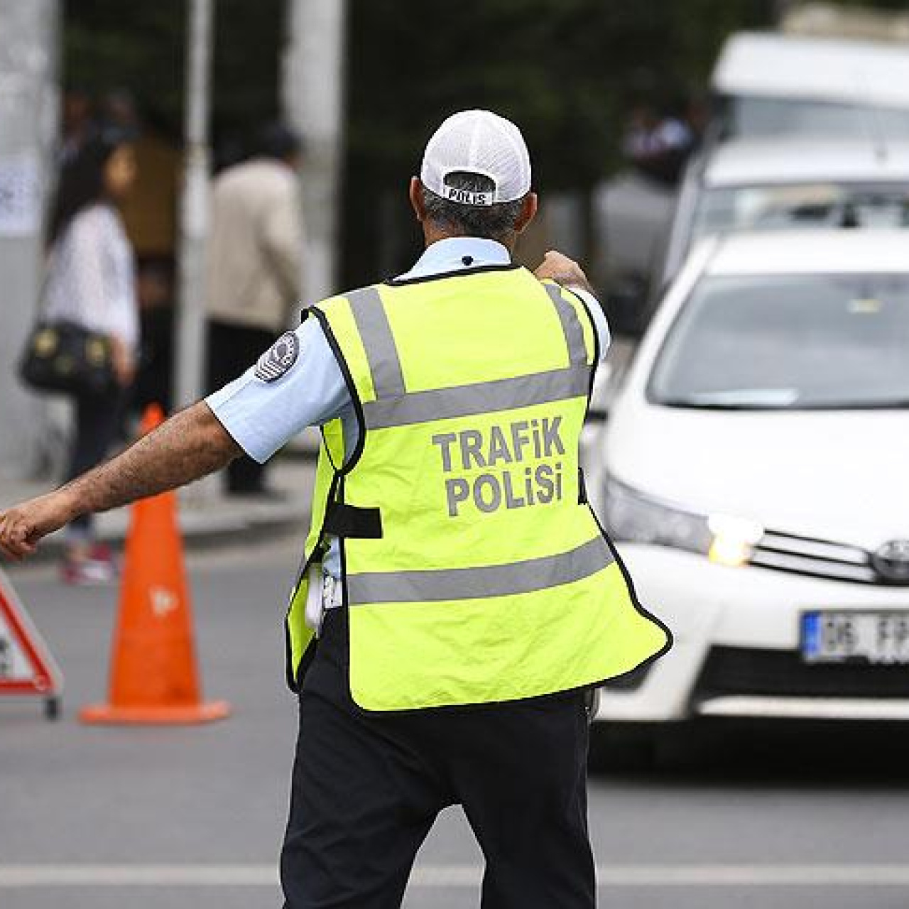 Trafik'te yeni dönem!