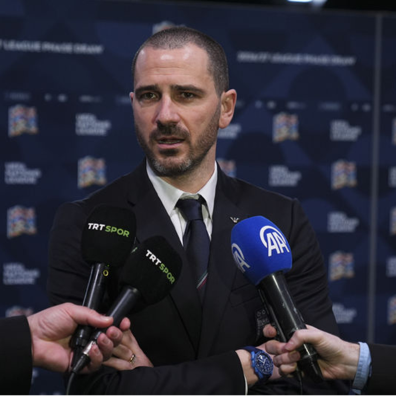 "Üst seviye maçlar için en iyi grup bu"