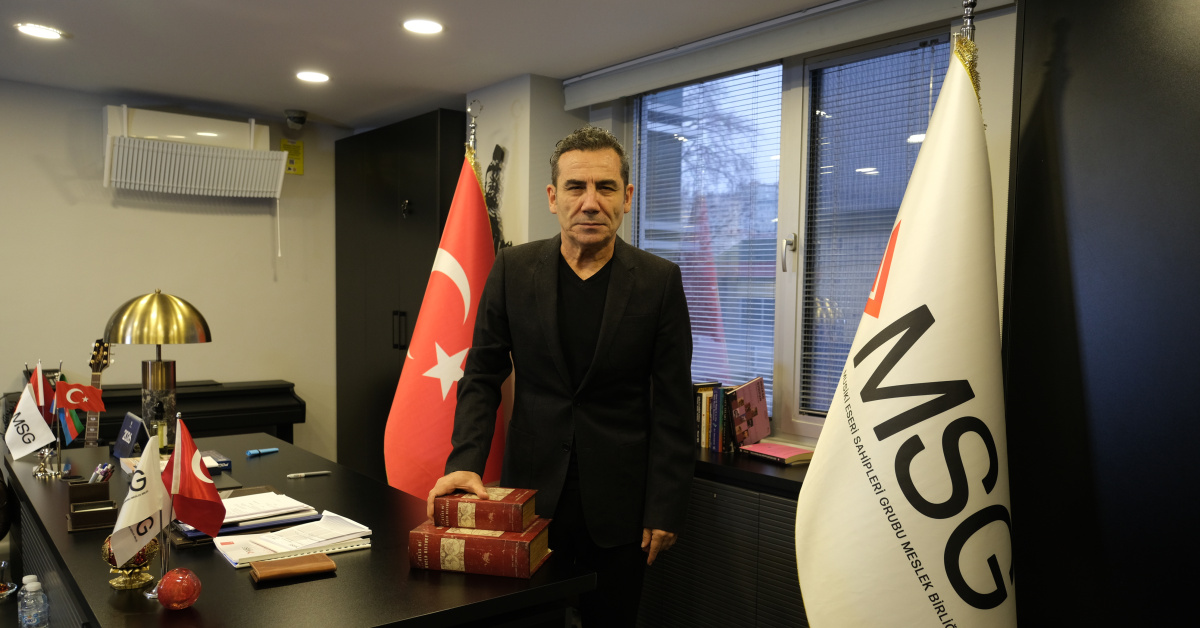 Cumhurbaşkanı Erdoğan'ın Sosyal Medya Karanlık Yüzü Konusu - Ferhat Göçer'in Ulusal Yapay Zekâ Çalıştayı