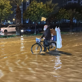 İki ilde okullara yağış tatili