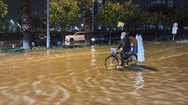 İki ilde okullara yağış tatili