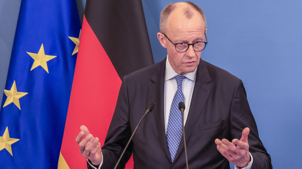 Merz'den AB'ye "ortak borçlanma" reddi