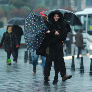 49 il için sarı kodlu uyarı!