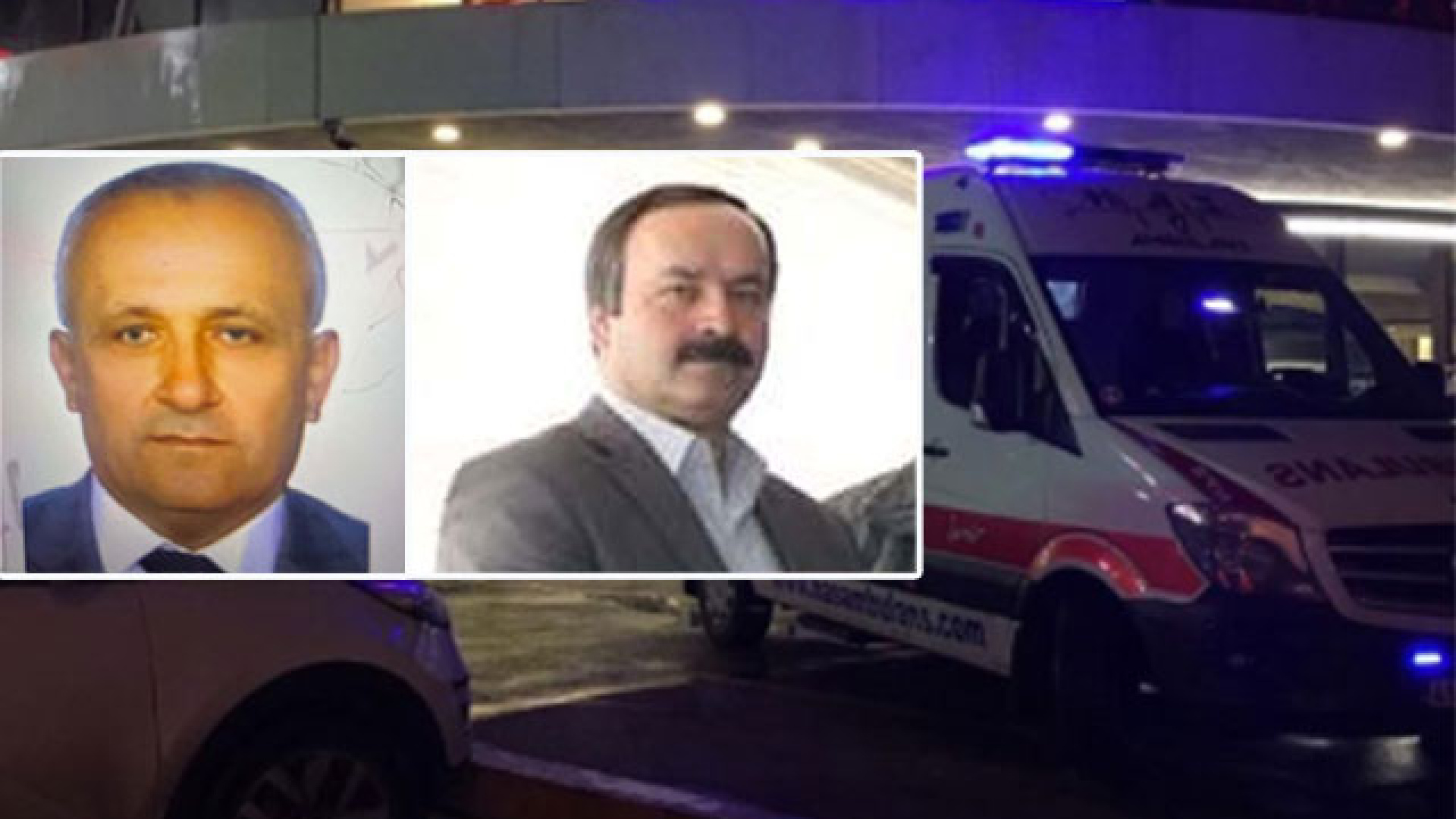 Denizli'de Miras Kavgası Kanlı Bitti: Emekli Polis Kardeşini Öldürüp İntihar Etti