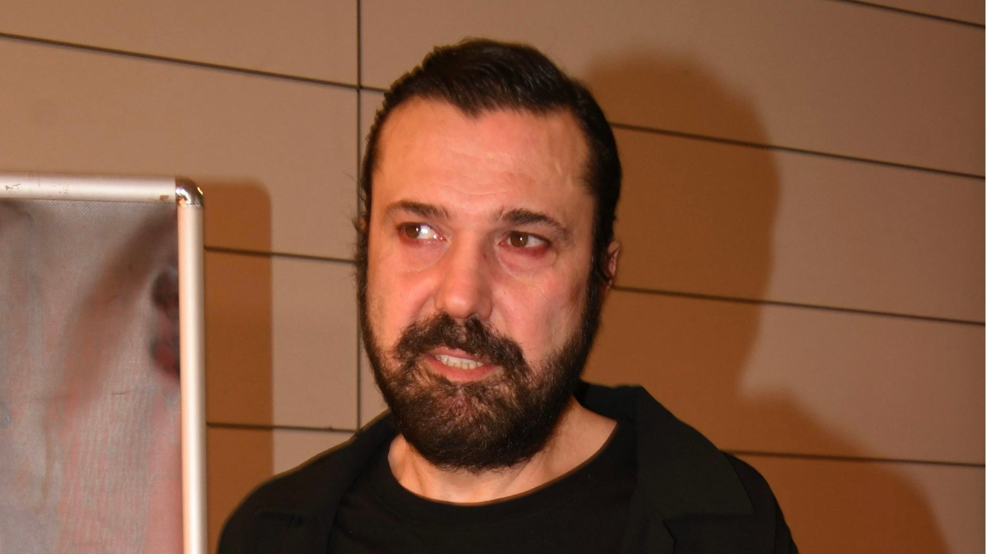 Halil Sezai, Kanbolat Görkem Arslan'ın Vefatından Duyduğu Üzüntüyü Paylaştı