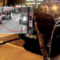 O an kameraya yansıdı... Kahvehane çıkışı galericiye kanlı infaz!