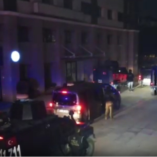 11 ilde FETÖ operasyonu: 93 gözaltı