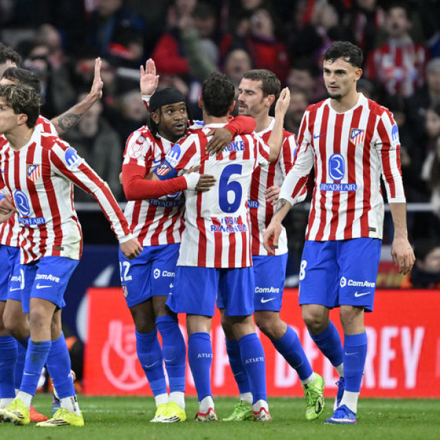 Lookman parladı; Atletico, Barça'yı dağıttı!