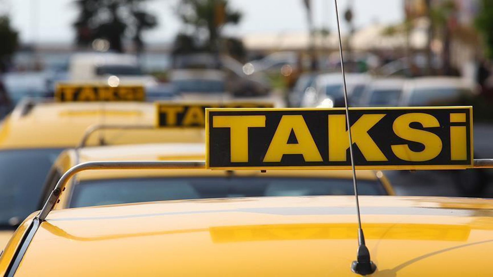 İstanbul'da Taksilere Yüzde 20 Zam: Yeni Ücretler Belli Oldu