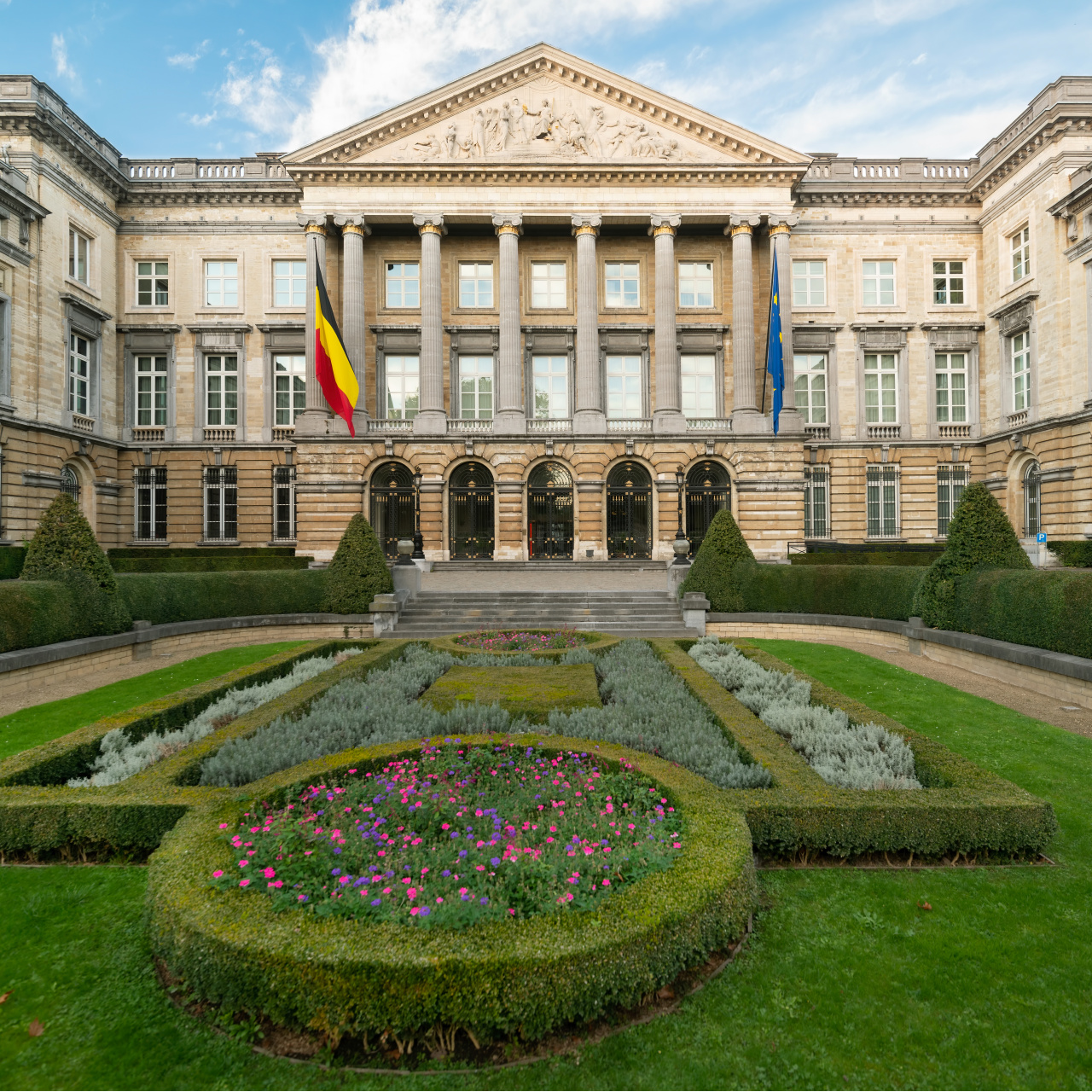 600 günlük hükümet krizi çözüldü