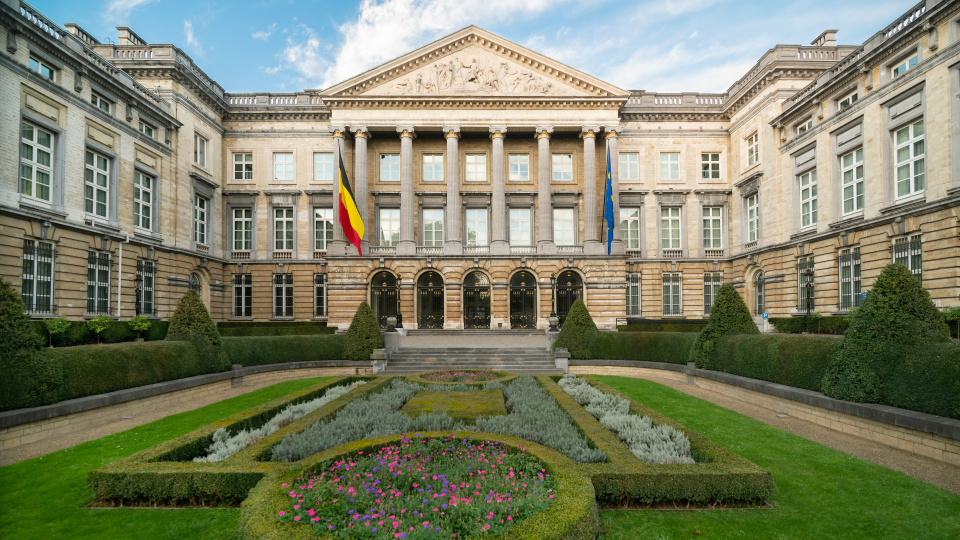 600 günlük hükümet krizi çözüldü