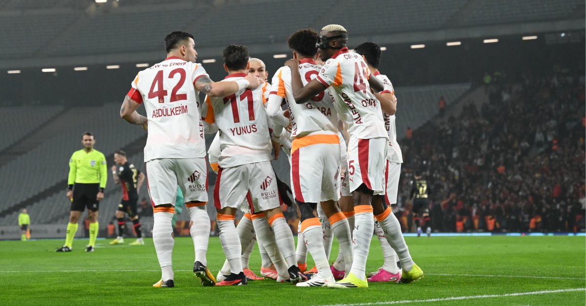 Galatasaray - Eyüpspor maçı: Saat, kanal ve muhtemel ilk 11