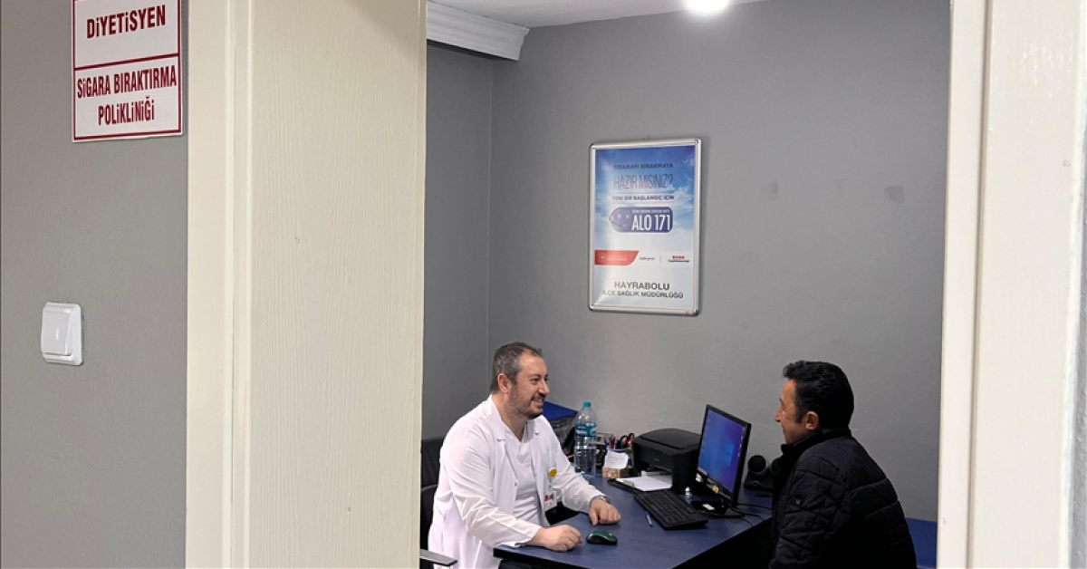 Sağlıklı Hayat Merkezlerine 2025'te 21 milyon 659 bin 708 başvuru yapıldı