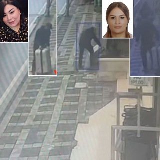 İki kadın bir gün arayla öldürülmüş! Aynı valizde çifte vahşet!
